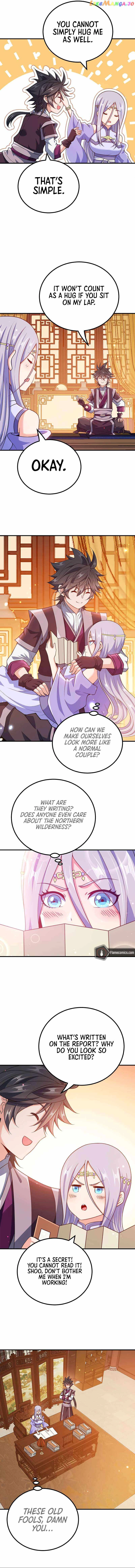 My Wife Is Actually the Empress? Chapter 142 5